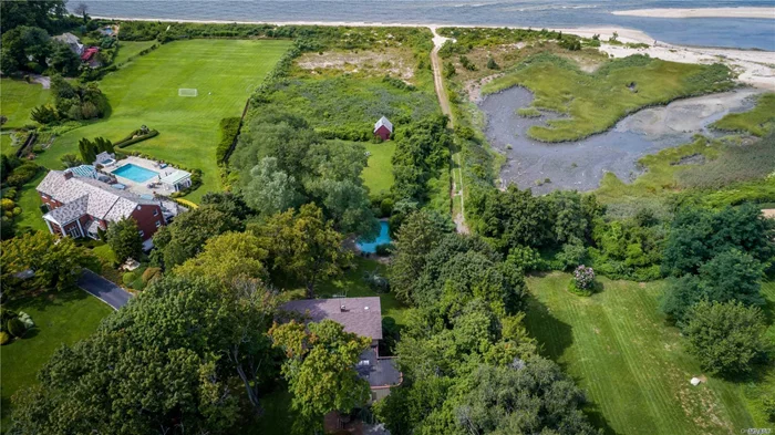 Loll Your Hours Away In This Unique & Wonderful Home W/Panoramic Views Of Li Sound & Endless Beach. Open Floor Plan Takes Advantage Of Fab Vistas. 2 Spectacular &rsquo;Steven Dubner&rsquo; Landscaped Acres W/Ig Pool Tucked Into The Landscape. Barn, Corral, Private Beach. 2 Adjacent Waterfront Acres Deeded To Sands Point Village As Greenspace. Views Forever.