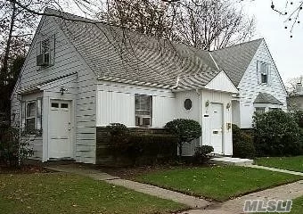 Much Larger Than It Appears. Expanded Cape Over 2100 Square Feet With Professional Office Including A 4 Rooms & A Duplex 3 Bedroom Apartment. Also, A Wonderful Home If The Entire Office Is Converted To Make Bedrooms. Abundance Of Possibilities!!! Motivated Seller!!