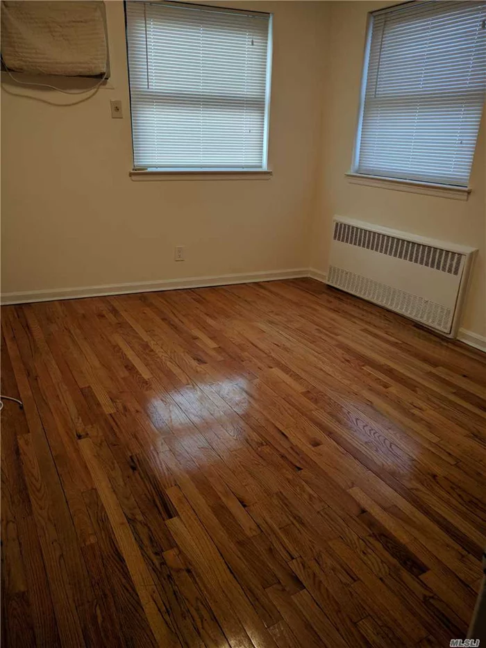 Newly Renovated, Hardwood Floor.