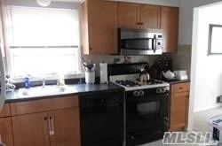 Duplex Living In This Three Bedroom/Two Bath Apartment; Eat-In Kitchen With Washer And Dryer; Near Bay Terrace Shopping Center And Shopping Mall At Baybridge Condo Complex.