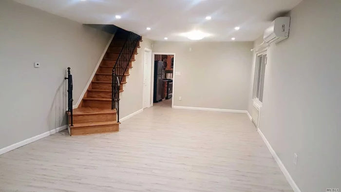 Full House Rental, Newly & Fully Renovated, 3 Br With 3 Full Baths, Full Finished Basement, Backyard W/ 1 Parking Sot, Utilities Not Included. Sd#26, 10 Min To Lirr-Auburndale. 1 Block From From Q28, Q76 & Q31.