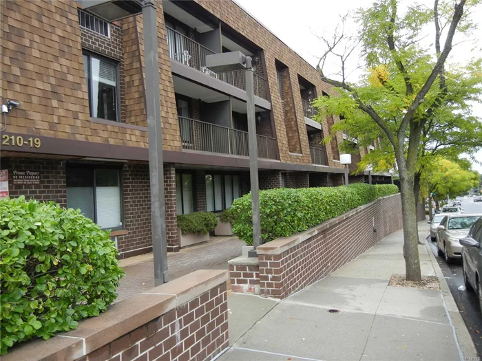 Newly Renovated 1 Bedroom Apt In Bayside Mews With Terrace, Spacious Bright Large Closet Space, Stainless Steel Appliances, Hardwood Floors, W/D In Apt, Elevator Building, Indoor Parking Incl, Close To Express Bus, Railroad, , Bay Terrace Shopping Center. Tenant Can Join In Bay Club Amenities, Must See!!