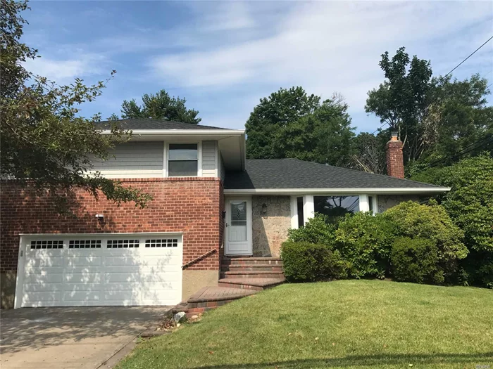 Beautifully Redone Split On Oversized Property, Mid Block Location, Brand New Everything: Open Kitchen W/ Stainless Steel Appliances, New Bathrooms, Hardwood Floors, Surround Sound. Too Much To List!