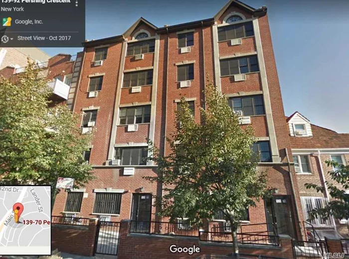 Two Side By Side 8 Units Each Buildings . Built In 2006. Very Nice Rental Property In A Aaa Location. 5 Min Walk To The Van Wyck E And F Subway Stop. See Attached For Details.
