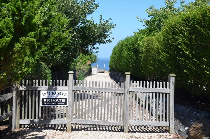 Rock Cove Estates. This Upscale Subdivision Is Awaiting Your Dream Home. Only .20 Mile To A Private Beach On The Long Island Sound.