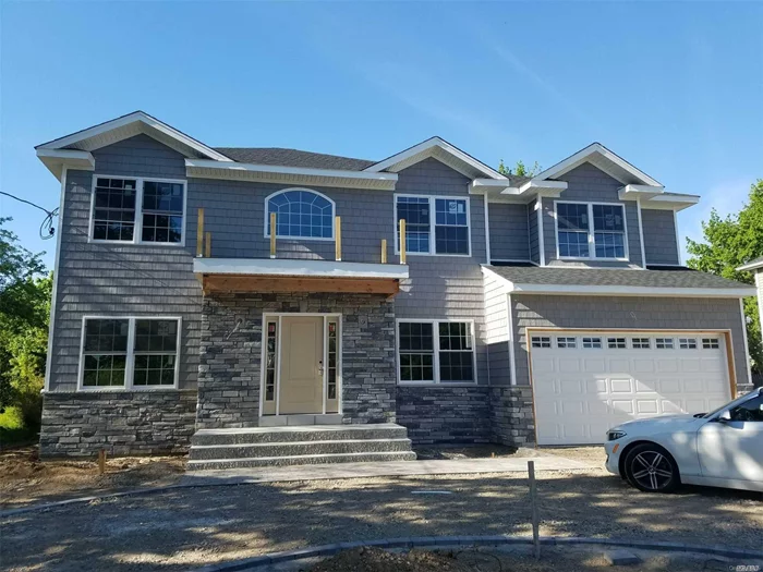 Being Built - Make This Your Own! Time To Customize This Stunning 5Br, 4 1/2 Bath Colonial. Village School, Near Lirr And Town - Interior Photos Shown Are Not An Exact Model Of The House