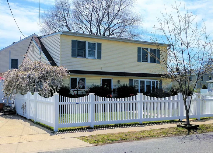 Updated Expanded Ranch - Massapequa Schools, 23, Birch La Elemen. Move Right In! Many New & Updated Features Inc: Large Custom Solid Wood Eik W/Gas Cook, Quartz, Toe Kick Heat, Smart Fridge & Much More, Updtd Fbath,  New Fbath, Roof, Siding, Windows, 2Z Gas Heat, 200 Amp, Igs, Floors, Doors, Moldings, Lighting, Huge Shed, Etc... Fully Fenced Yard W/Convenient Access To Stores & Library. Lots Of Storage!