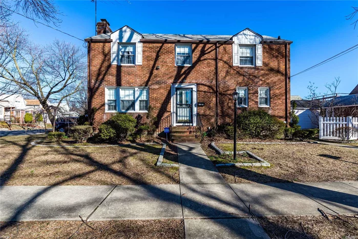 Beautiful Brick Home Located On A 40X100 Corner Lot. Living Room With Wood Burning Fireplace Formal Dr, Eik, 3 Large Bedrooms With 2 Full Bathrooms. First Floor Contains Full Bathroom Also. Full Basement. Private Driveway With Detached Brick Garage. Private Yard. Mechanicals And Structure Are In Excellent Shape. Property Has Been Well Maintained.