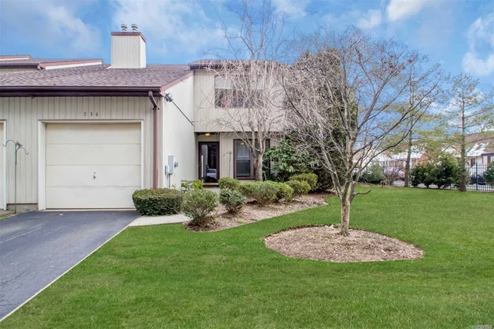 Bright And Roomy 3 Bedroom, 2.5 Bath Townhome In The Woodland Estates Hoa. This End Unit Has Many Recent Upgrades Including All New Baths, Windows & Doors, Roof, Fireplace Surround, Flooring, Water Heater, And Hvac System. Your Master Suite Has A Private Bath (With Room To Expand) And 2 Walk-In Closets. Outdoor Space Includes Patio And Semi-Private Lawn Area. Community Pool And Landscaping Services. Pets Allowed