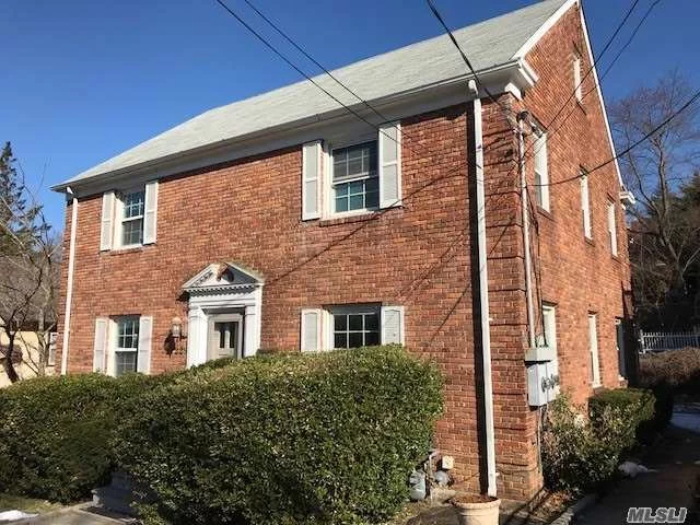 Two Blocks To Train Station And Middle/High School, Near All. North/South Exposure, Bright And Sunny Rooms. Front And Side Entrance (Also From Garage). Brand New Lg Laundry Suite. Separate Storage Room. Separate Electric And Gas Meters.