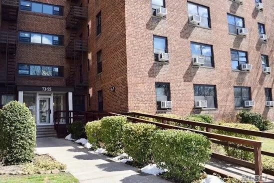 Sunny 2 Bedroom Apartment, 1 Bath, Beautiful New Hardwood Floor, All New Appliances, Updated Pool In The Complex, Express Bus To The City, Walk To School, Shop, Park, Restaurants & Much More! Very Low Maintenance!