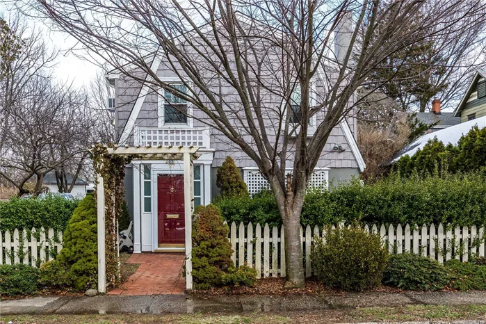 Quintessential Sea Cliff Charmer In The Heart Of Our Beautiful Village Close To Parks, Shops, Restaurants, Schools And Beaches. Brand New Gorgeous Siding & Roof, Entire House Impeccably Painted, And All Hardwood Floors Redone. Completely Open Floor Plan With Updated Kitchen With Center Island, Stainless-Steel Appliances, And Granite Counter Tops.Parking For 2 Cars!