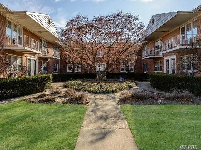 Second Floor Garden Apartment. Living Room With Door To Terrace, Dining Area, Brand New Kitchen, 2 Bedrooms, Full Bath. Common Laundry Area On Premises. Conveniently Located Across From Soundview Shopping Center.