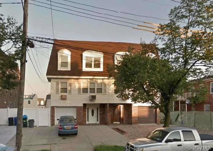 Newly Renovated Large 2 Br Apartment In Whitestone For Rent Features Living Room/Dining Room Combo, Eat-In-Kitchen, Office And 2 Full Baths. Lots Of Natural Sunlight And Plenty Of Closet Space. Hardwood Flooring Throughout. Heat And Water Included. Ample Street Parking, Close To All. A Must See!