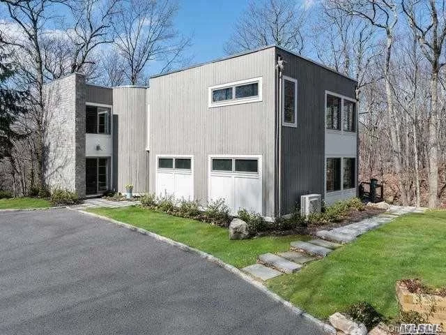 Beautifully Renovated One-Of-A-Kind Contemporary. Experience Manhattan Living In Cold Spring Harbor. This Spectacular Home Features A Spacious And Open Floor Plan. Designer 2018 Kitchen With Jennair Appliances, Carrara Marble Backsplash, Quartz And Waterfall Beech Butcher Block Countertops. First Floor Master. Wide Plank Hickory Wood Floors, Mitsubishi Ductless Ac System, Marvin Windows And Doors, Floor To Ceiling Closets, Loft For Office/4th Bdrm. New Heating And Generator. Beach/Mooring(Dues).