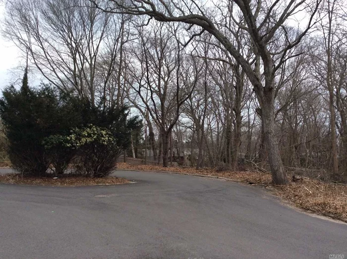 Great Opportunity To Build Your Dream Home In Roanoke Heights Neighborhood. The Lot Is On A Cul-De-Sac And Is Treed. Close To All The Amazing Things The North Fork Has To Offer.