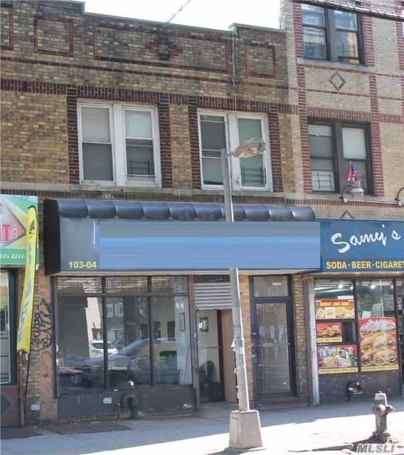 Renovated Storefront In High Traffic Area. Approximately 1, 138 Sf Commercial Space For Lease. Fully Renovated Basement With Utility And Storage Rooms. Perfect For Any Type Of Business.