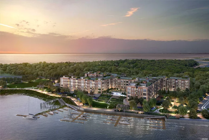 Set On 56 Waterfront Acres, Garvies Point Is The North Shore&rsquo;s Most Dynamic New Community. The Beacon Comprises 167 Picturesque One, Two And Three Bedroom Condominiums Within 1 Hour Of Manhattan. Exclusive Resident Services Including A Doorman & Concierge, Building Amenities Including A Fitness Center, Yoga Studio, Library, Lounge, Screening Rm, Game Rm, Party Rm & Outdoor Pool.