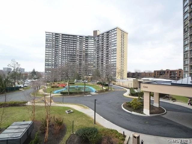 Beautiful Renovated Bay Club Condo...Located In The Heart Of Bay Terrace. Gated Community With Concierge, Year Round Swim/Fitness Center, Tennis Center, Shopping & Restaurants On Premises. Close To Shopping, Transportation And Much More.