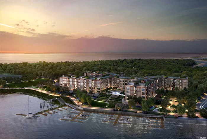 Set On 56 Waterfront Acres, Garvies Point Is The North Shore&rsquo;s Most Dynamic New Community. The Beacon Comprises 167 Picturesque One, Two And Three Bedroom Condominiums Within 1 Hour Of Manhattan. Exclusive Resident Services Including A Doorman & Concierge, Building Amenities Including A Fitness Center, Yoga Studio, Library, Lounge, Screening Room & Outdoor Pool.