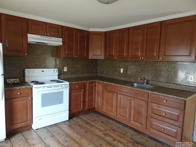 Beautiful Upstairs Apartment Is Spacious And Updated And Features A New Eat In Kitchen, Large Living Room, Master Bedroom, 2nd Bedroom Or Office, Full Bathroom. Close To Town. This Will Go Fast.