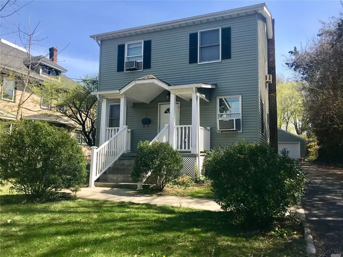 Fabulous 4/5 Bedroom Home In The Heart Of Glen Cove. Large Bonus Room On Second Level Has Many Options For Use. Renovated Granite Kitchen With Stainless Steel Appliances, Updated Bathrooms, Hardwood Floors Throughout. Lots Of Storage In Full Basement & Attic. Won&rsquo;t Last!