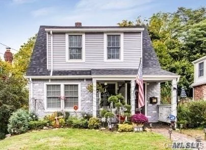 Once Upon A Time Comes To Mind After Seeing This Charming Story Book Home. This Nicely Decorated Home Is So Well Cared For You Can Feel The Love. Gleaming Hardwood Floors And Inviting Colors Throughout. Huge Great Room With Picturesque Bay Window That Over Looks An Over Sized Property. This Home Will Make Even The Pickiest Buyers Smile.