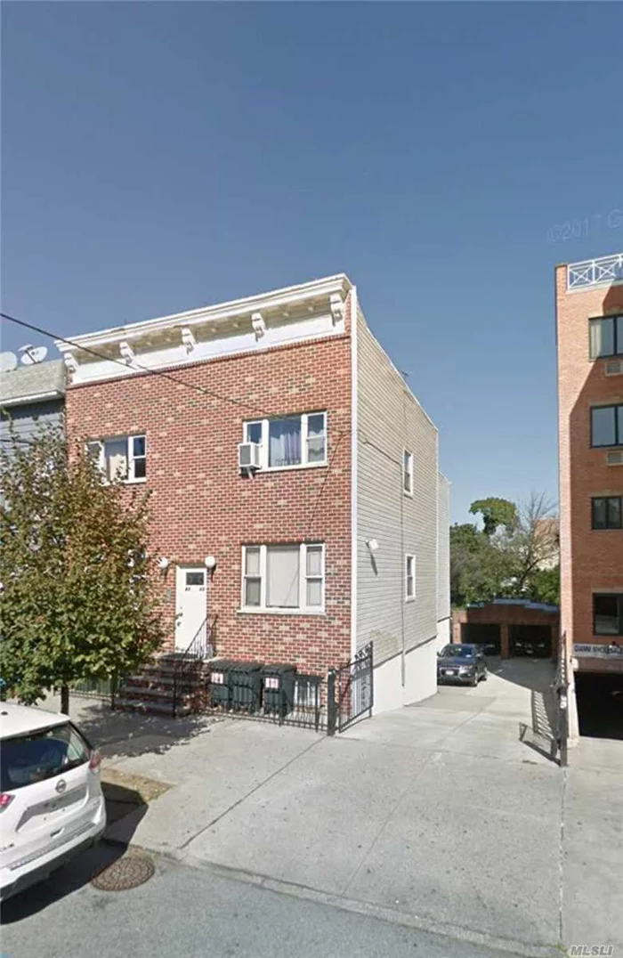 Development Site - Astoria - 8, 400 Sq/Ft Buildable *****Plans Drawn By Seller. Buyer Can Assume Or File New Plans***** Lot Size - 4, 200 Sq/Ft. Property Is Zoned R5D. Existing Building Is A Far 0.53. Max Far 2.0. Max Residential Buildable 8, 400 Sq/Ft. Plans Have Been Filed To Build 11 Units. Mixed Use Residential/Medical Building With 3 Existing Tenants (Medical Office With Two 2 Bedroom Apts Upstairs) Please Do Not Disturb The Tenants *****Serious Inquiries Only. Developers Wanted*****