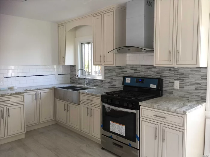 Newly Renovated Whole House Rental In A Quiet Fresh Meadows Neighborhood Near Highway, Steps Away From Park  Full Finished Basement With Outside Entrance Immediately Occupancy!