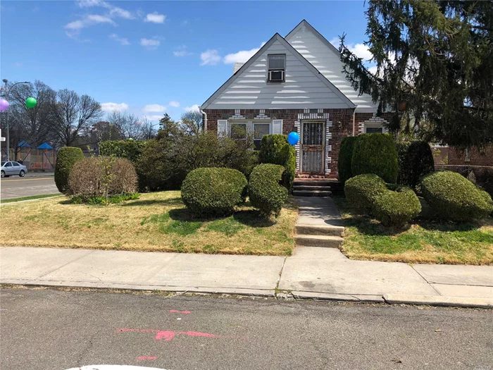 Great Home In A Very Desirable Area And School District. Beautiful 4 Bedrooms Cape House Sitting On A 50 X 100 Land