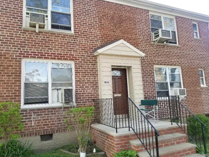 Beautiful 1Bedroom Co-Op With Tones Of Closet Space In Baydale Development On The 1st Floor. Not Handicap Accessible Because There Are About 4 Steps To Enter The Building. 20% Down Payment Required. No Flip Tax, No Min Income Requirements. Waitlist For Garage Spot.