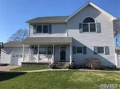 This Beautiful 4 Bdrm 2.5 Bath Colonial Style Home Was Built In 1959 And Remodeled Last In 2010. Open Floor Plan Featuring A Large Eat In Kitchen W/Custom Cabinets, Granite Countertops And Ssl Appliances. In Addition To The Large Kitchen, The 1st Floor Includes A Den W/A Gas Fireplace, Dr, Lr & 1/2 Bath. The Second Floor Consists Of 4 Large Bedrooms And 2 Baths. The Master Has A Cathedral Ceiling, A Large Walk In Closet, Full Bath, 2 Zones, Ig Heated Pool, Sprinklers, Stone Porch, Move In Ready!