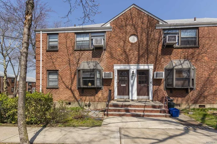 This Second Floor Unit Is A Bright And Airy Corner Unit With Lots Of Sunshine And Many Windows. Spacious Living Room & A Bedroom That Fits A King Size Bed Comfortably. A Window In The Clean & Well Maintained Bathroom. Lots Of Closets & An Attic For Extra Storage Space.