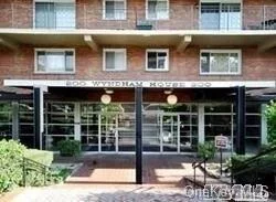 Mint 1 Bedroom W/New Kitchen(Stainless Steel Appliances).New Gym, Pool.Laundry Rms(On Each Fl). Beautiful Building In The Heart Of Lynbrook. Close To Lirr Shopping, Restaurants. Large Closets.Lynbrook Sd#20