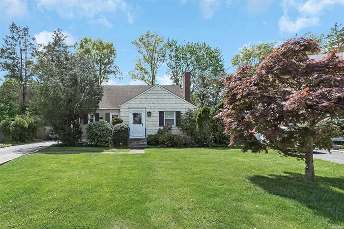 Anxious Owners Offers This Picturesque Cape In The Coveted Roxbury Section. Mid Block Location With Mature Plantings And Deep Private Yard. Charming Inside And Out. Updated Kitchen And Baths, Hardwood Floors Throughout. Perfect Condition. Move Right In.