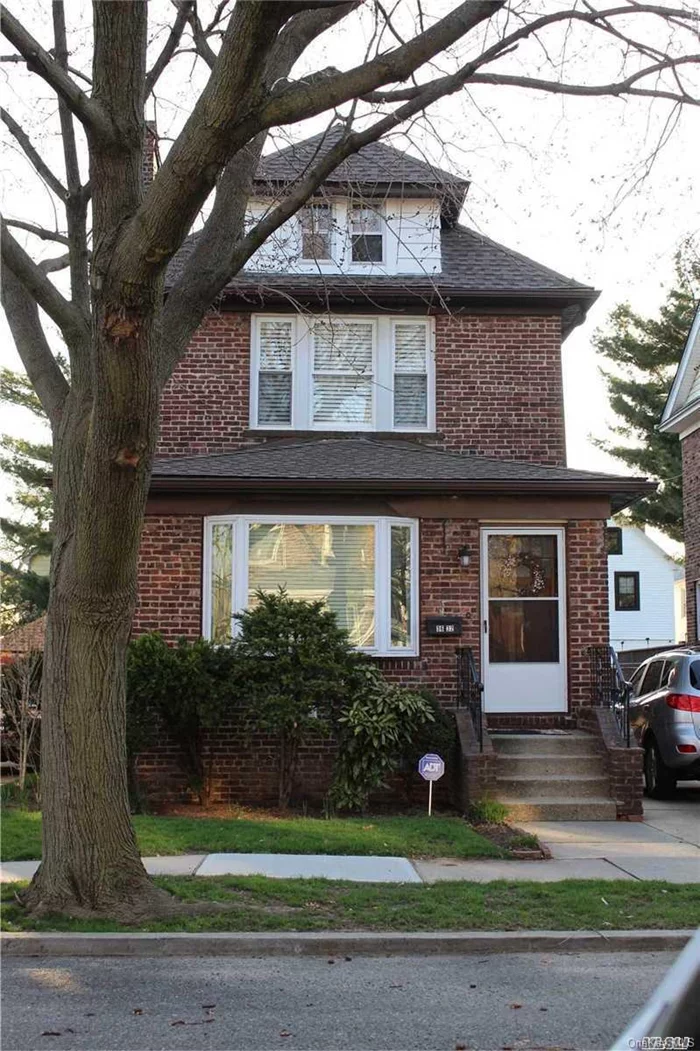 Large And Beautifully Updated Colonial In Prime Bayside Location With Long Private Driveway. Close To Highways And Public Transportation. Home Has Been Completely Renovated - All New Everything!!!