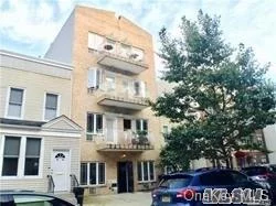 Beautiful 2 Bed/ 1 Bath. This Bright And Spacious Unit Has Lovely Hardwood Floors. The Open Kitchen Is Equipped With Stainless Steel Appliances, Dishwasher, Stone Counter Tops And Plenty Of Cabinets For Storage. 1 Block Away From Train Station And 14 Min. To Manhattan.