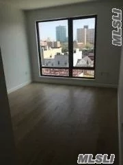 Brand New Condo, Two Minutes To #7 Train And Lirr, Convenient Location, Gym And Common Area  Security Guard 24Hrs , Close To All,  , Luxury Condo Unit Heating Included.