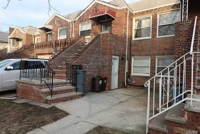 Excellent Two-Family House In The Heart Of Fresh Meadows. The House Is Conveniently Located Near Saint John&rsquo;s University, Queen&rsquo;s College, And All Major Highways. This Home Offers Ample Space, Featuring An Extra Large One Bedroom Unit On The First Floor, Eat In Kitchen, Large Living Room, Formal Dining Room, Lots Of Closet Space, Full Bathroom, A Beautiful Yard, Full Finished Basement. The Second Floor Offers A Two Bedroom Unit, Eat-In Kitchen, Living Room, Full Bathroom And Dining Room.