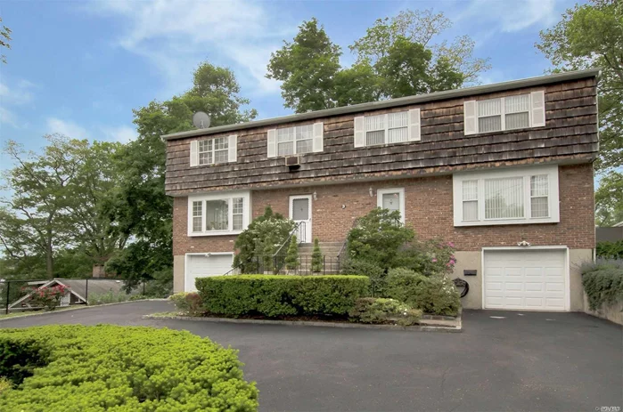 This Unique Property Offers The Convenience And Peace Of Mind Of A Townhouse, Nestled In A Tranquil And Residential Area Of Glen Cove. The Townhouse Is Close To Vibrant Downtown And Boasts An Expanded Deck Overlooking A Lush Backyard, Spacious Formal Dining Area, Basement And Attached Garage.