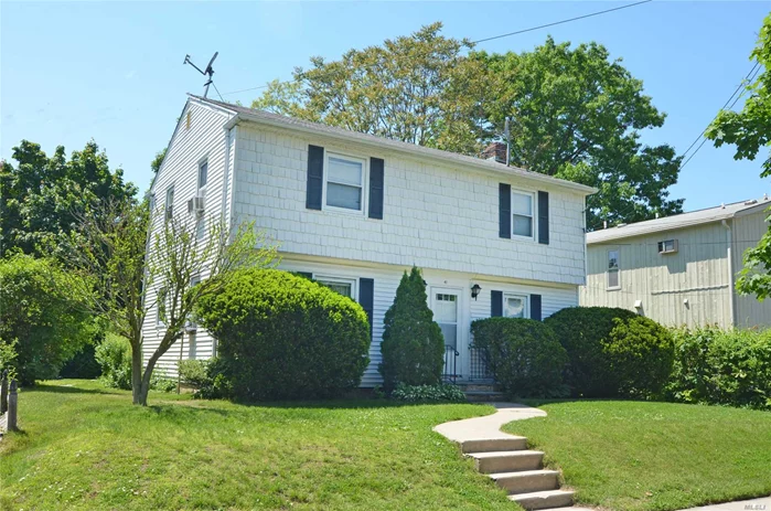 Charming Two Family On Oversized Lot. Two Bedroom, Two Bath.