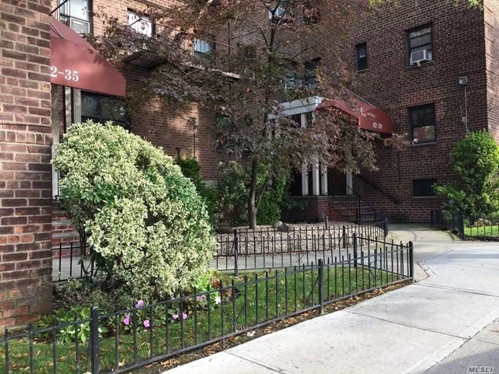 Seller Motivation To Sale Large True 2 Bedroom, Hardwood Floors, Kitchen , Separate Dining Area And Living Area. Low Maintenance, Elevator, Laundry Room, Park And Private Parking . Convenient Location, Close To F Train (Van Wyck Expy Blvd) Station, Express Bus To The City, Molly Hs, St John&rsquo;s University, Queens Blvd & Main St, Shopping Area, Banks, Restaurants, Private Park And More!