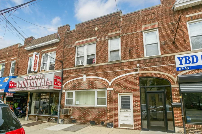 Beautiful 3 Family Brick That Is 75 Feet Long, 3 Bedroom On 1st Floor, 2 Nd Floor Front Apt Is 1 Bedroom And Rear Apt Has 2 Bedroom And Their Is A Full Finished Basement. Near Shopping And Transportation , 1 St And Basement Will Be Vacant On Title