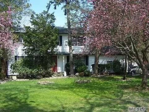 Fantastic Opportunity In A Great Neighborhood. Traditional Colonial Features 4 Brs, 2.5 Bths, Family Rm W/Fpl, New Heat, Ig Pool W/Updated Liner, Ig Sprinklers. Shed Is A Gift!