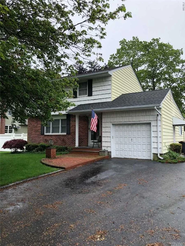 Welcome To Country Village! This Oversized Colonial Featuring 3 Bed Rms, 1 1/2 Baths, Large Eik, With Dining Area , Formal Liv Rm. Den W/Sliders To Patio And Full Basement. Mid Block Location.Features Master Bed Rm, Wic .Additional Two Bed Rms, All Wood Floors And Plenty Of Storage. Dont Miss This One!