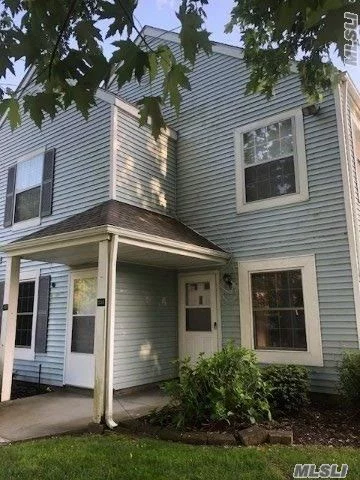 Why Rent When You Can Own! Perfect 2 Bedroom, 1.5 Starter Home In The Heart Of Middle Island. Take Advantage Of The Community Pool And Tennis During The Summer Season. Relax Out On Your Lower Level Patio! Don&rsquo;t Let This One Pass You By!