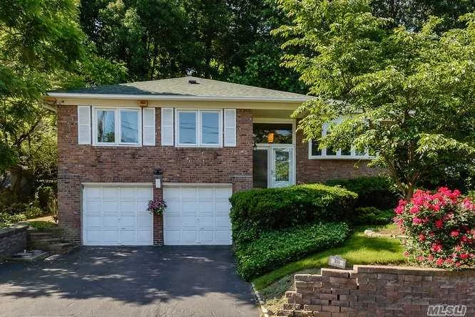 Move Right In To This Up-Dated 4 Bedroom, 3 Bath Home, With Large Private Patio, In Walking Distance To Town, Train And Ms/Hs With Very Low Taxes, Manhasset Sd # 6, With 2 Car Garage And Natural Gas Generator.