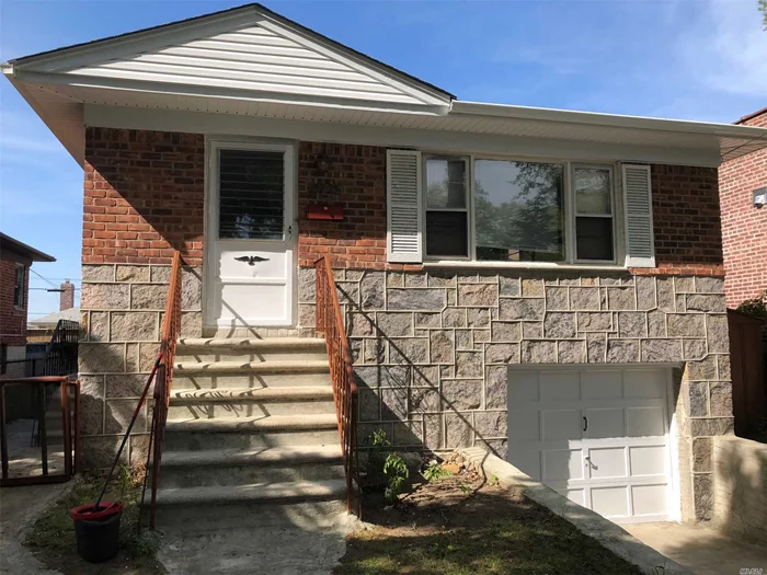 Beautiful 3 Bedroom, 1.5 Bath Ranch- All New Wood Flooring, New Kitchen With Brand New Appliances. Washer/Dryer Hook-Up In The Basement But Must Bring Your Own Machines. Limited Storage Space As Well. Parking In The Driveway Is Permitted - Use Of The Back Yard Permitted.