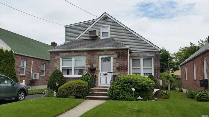 Immaculately Kept, 4 Bedroom Cape,  Original Owners. 2 Year Old Roof, 2 Year Old Siding, Updated Windows, Sprinkler System, Parquet Floors In Lr, Move Right In.