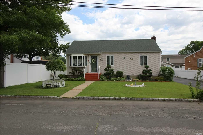 Great Dead End Block In Desirable Wb School District (Jfk) Move In Condition. Updated Kitchen, Updated Two Full Baths. Room For Mom. Detached Garage. Wood Floors. Working Wood Fireplace In Sunken In Den. Bottled Gas For Cooking & Dryer. Single Layer 12 Year Old Roof And Siding. This House Will Not Be Around Long..